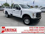 New 2024 Ford F-250 XL Regular Cab 4x4, Pickup for sale #RED60367 - photo 3
