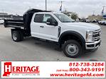 New 2024 Ford F-450 XL Super Cab 4x4, Cab Chassis for sale #REE60973 - photo 1