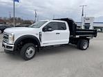 New 2024 Ford F-450 XL Super Cab 4x4, Cab Chassis for sale #REE60973 - photo 7