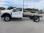 New 2024 Ford F-550 XL Regular Cab 4x4, Cab Chassis for sale #REE67085 - photo 12