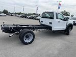 New 2024 Ford F-550 XL Regular Cab 4x4, Cab Chassis for sale #REE67085 - photo 2