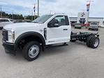 New 2024 Ford F-550 XL Regular Cab 4x4, Cab Chassis for sale #REE67085 - photo 8