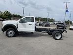 New 2024 Ford F-550 XL Regular Cab 4x4, Cab Chassis for sale #REE67931 - photo 11