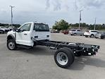 New 2024 Ford F-550 XL Regular Cab 4x4, Cab Chassis for sale #REE67931 - photo 14