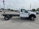 New 2024 Ford F-550 XL Regular Cab 4x4, Cab Chassis for sale #REE67931 - photo 17