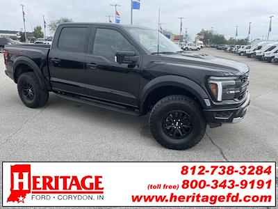 New 2024 Ford F-150 Raptor SuperCrew Cab 4x4, Pickup for sale #RFB95254 - photo 1