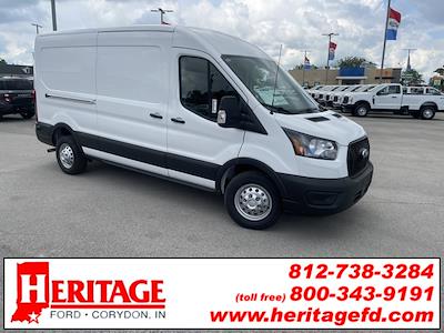 2024 Ford Transit 250 Medium Roof AWD, Empty Cargo Van for sale #RKA47475 - photo 1