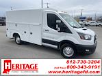 New 2024 Ford Transit 350 Base AWD, Service Utility Van for sale #RKA88565 - photo 1