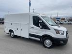 New 2024 Ford Transit 350 Base AWD, Service Utility Van for sale #RKA88565 - photo 3