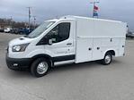 New 2024 Ford Transit 350 Base AWD, Service Utility Van for sale #RKA88565 - photo 2