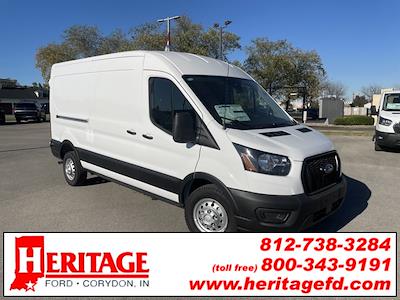 New 2024 Ford Transit 250 Base Medium Roof AWD, Empty Cargo Van for sale #RKB17042 - photo 1