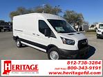 New 2024 Ford Transit 250 Base Medium Roof AWD, Empty Cargo Van for sale #RKB17042 - photo 1