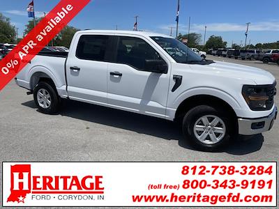 New 2024 Ford F-150 XL SuperCrew Cab 4x4, Pickup for sale #RKE38046 - photo 1