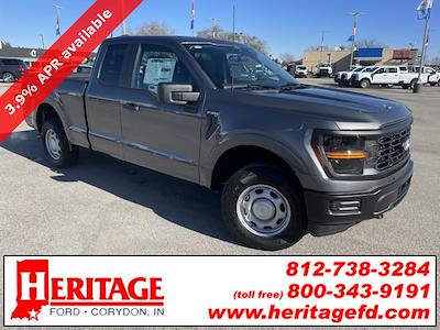 New 2024 Ford F-150 XL Super Cab 4x4, Pickup for sale #RKF38319 - photo 1