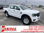 New 2024 Ford Ranger XL SuperCrew Cab 4x4, Pickup for sale #RLE65387 - photo 1