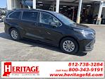 Used 2022 Toyota Sienna LE FWD, Minivan for sale #S091893T - photo 1