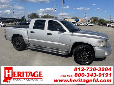 Used 2011 Ram Dakota Lone Star Crew Cab 4x4, Pickup for sale #S585699T - photo 1