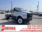 New 2025 Ford F-750 Base Regular Cab 4x2, Cab Chassis for sale #SDF07591 - photo 1