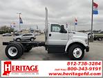 New 2025 Ford F-750 Base Regular Cab 4x2, Cab Chassis for sale #SDF08369 - photo 1