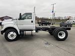 New 2025 Ford F-750 Base Regular Cab 4x2, Cab Chassis for sale #SDF08369 - photo 12