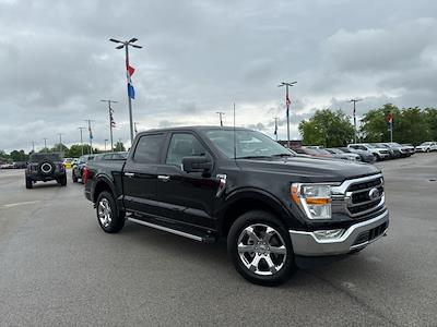 Used 2023 Ford F-150 XLT SuperCrew Cab 4x4, Pickup for sale #KF06961P - photo 1