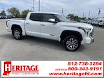 Used 2023 Toyota Tundra 1794 CrewMax Cab 4x4, Pickup for sale #X019750T - photo 1