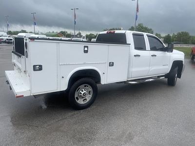 Used 2016 Chevrolet Silverado 2500 Work Truck Double Cab 4x4, Service Truck for sale #Z122366T - photo 2