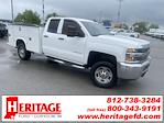 Used 2016 Chevrolet Silverado 2500 Work Truck Double Cab 4x4, Service Truck for sale #Z122366T - photo 4
