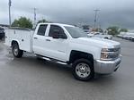 Used 2016 Chevrolet Silverado 2500 Work Truck Double Cab 4x4, Service Truck for sale #Z122366T - photo 5