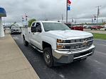Used 2016 Chevrolet Silverado 2500 Work Truck Double Cab 4x4, Service Truck for sale #Z122366T - photo 3