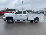 Used 2016 Chevrolet Silverado 2500 Work Truck Double Cab 4x4, Service Truck for sale #Z122366T - photo 10