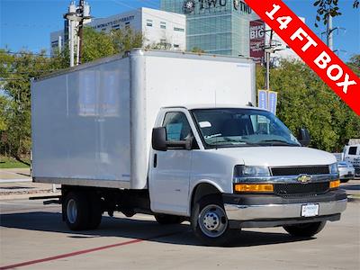 New 2023 Chevrolet Express 3500 Work Van RWD, Wabash Cargo XL Box Van for sale #P1215033 - photo 1