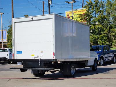 New 2023 Chevrolet Express 3500 Work Van RWD, 14' Wabash Cargo XL Box Van for sale #P1215033 - photo 2