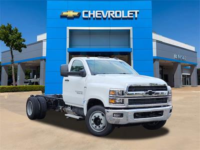 2023 Chevrolet Silverado 5500 Regular Cab DRW 4x2, Cab Chassis for sale #PH512801 - photo 1