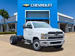 2023 Chevrolet Silverado 5500 Regular Cab DRW 4x2, Cab Chassis for sale #PH512801 - photo 1