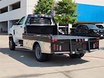 New 2023 Chevrolet Silverado 4500 Work Truck Regular Cab 4x4, 11' Hillsboro STA 1000 Hybrid Flatbed Truck for sale #PH698508 - photo 4