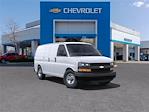 New 2024 Chevrolet Express 2500 Work Van RWD, Adrian Steel Commercial Shelving Upfitted Cargo Van for sale #R1256652 - photo 1