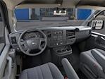 New 2024 Chevrolet Express 2500 Work Van RWD, Adrian Steel Commercial Shelving Upfitted Cargo Van for sale #R1256652 - photo 15