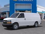 New 2024 Chevrolet Express 2500 Work Van RWD, Adrian Steel Commercial Shelving Upfitted Cargo Van for sale #R1256652 - photo 3