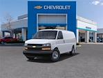 New 2024 Chevrolet Express 2500 Work Van RWD, Adrian Steel Commercial Shelving Upfitted Cargo Van for sale #R1256652 - photo 8