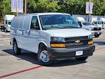 New 2024 Chevrolet Express 2500 Work Van RWD, Adrian Steel PHVAC Upfitted Cargo Van for sale #R1256740 - photo 1