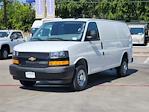 New 2024 Chevrolet Express 2500 Work Van RWD, Adrian Steel PHVAC Upfitted Cargo Van for sale #R1256740 - photo 4