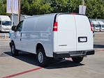 New 2024 Chevrolet Express 2500 Work Van RWD, Adrian Steel PHVAC Upfitted Cargo Van for sale #R1256740 - photo 5