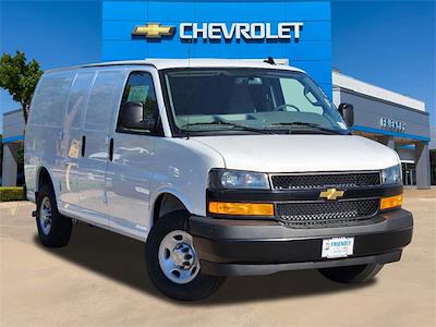 New 2024 Chevrolet Express 2500 Work Van RWD, Adrian Steel Commercial Shelving Upfitted Cargo Van for sale #R1256844 - photo 1