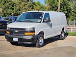 New 2024 Chevrolet Express 2500 Work Van RWD, Adrian Steel Commercial Shelving Upfitted Cargo Van for sale #R1256844 - photo 3