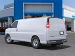 2024 Chevrolet Express 2500 RWD, Empty Cargo Van for sale #R1270906 - photo 4