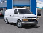 2024 Chevrolet Express 2500 RWD, Empty Cargo Van for sale #R1270906 - photo 7