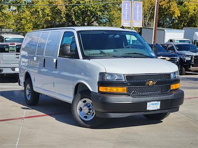 New 2024 Chevrolet Express 2500 Work Van RWD, Upfitted Cargo Van for sale #R1288224 - photo 1