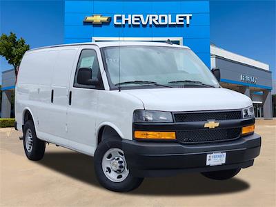 New 2024 Chevrolet Express 2500 Work Van RWD, Adrian Steel General Service Upfitted Cargo Van for sale #R1289096 - photo 1