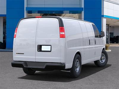 2024 Chevrolet Express 2500 RWD, Empty Cargo Van for sale #R1289112 - photo 2